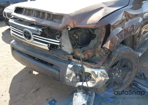 2016 Toyota Tundra Sr5 5.7L V8 z USA, uszkodzony, nr VIN 5TFDW5F11GX494738